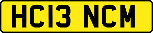 HC13NCM