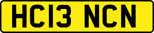 HC13NCN