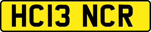 HC13NCR