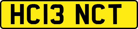 HC13NCT