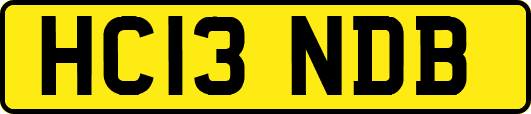 HC13NDB