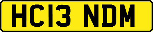 HC13NDM