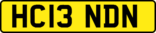 HC13NDN