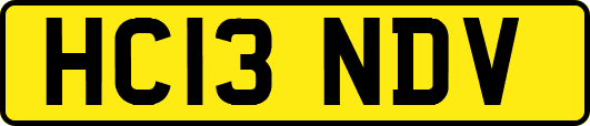 HC13NDV