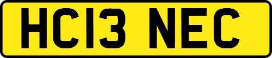 HC13NEC
