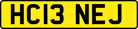 HC13NEJ