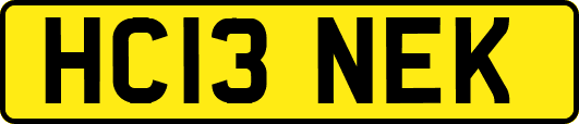 HC13NEK
