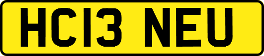HC13NEU