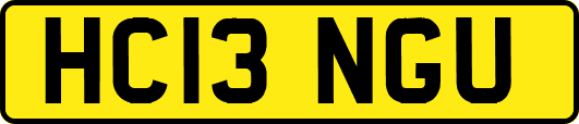 HC13NGU