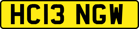 HC13NGW