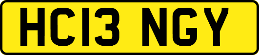 HC13NGY