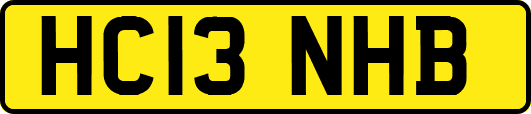 HC13NHB