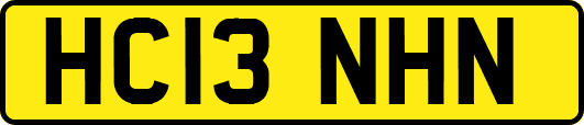 HC13NHN