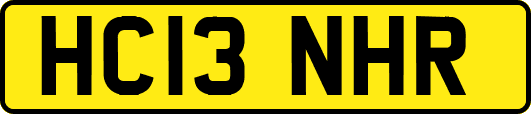 HC13NHR