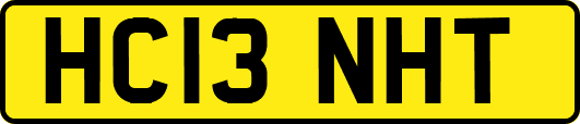 HC13NHT