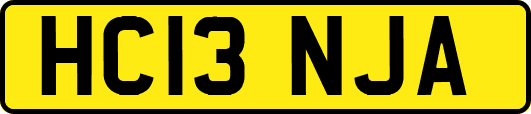 HC13NJA