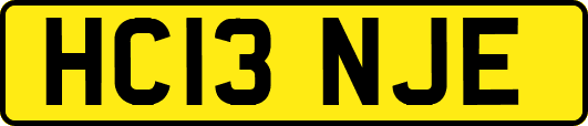 HC13NJE