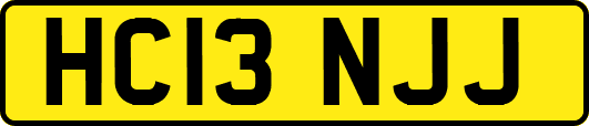 HC13NJJ