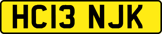 HC13NJK