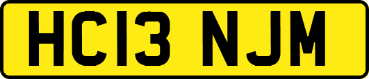 HC13NJM
