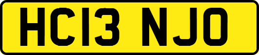 HC13NJO