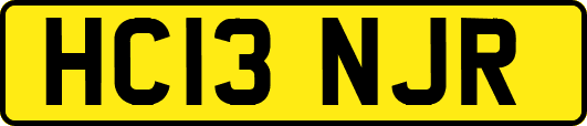 HC13NJR
