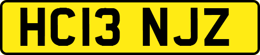 HC13NJZ