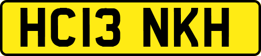 HC13NKH