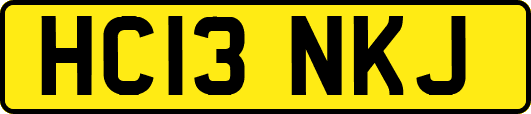 HC13NKJ