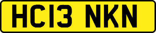 HC13NKN