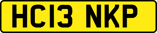 HC13NKP