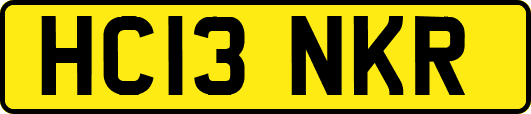 HC13NKR