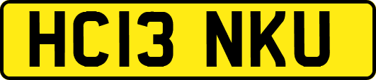 HC13NKU