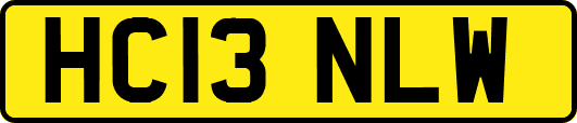 HC13NLW