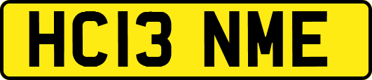 HC13NME