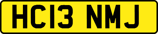 HC13NMJ