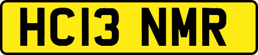 HC13NMR