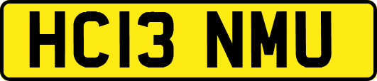 HC13NMU