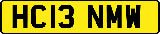 HC13NMW