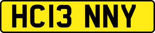 HC13NNY