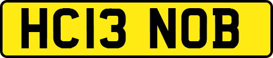 HC13NOB