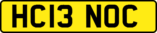 HC13NOC