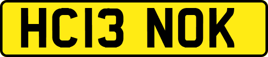 HC13NOK