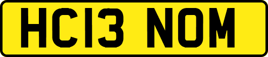 HC13NOM