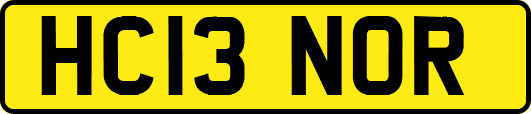 HC13NOR