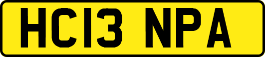 HC13NPA