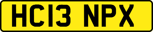 HC13NPX