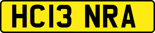 HC13NRA