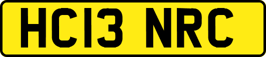HC13NRC