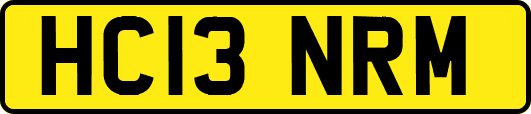 HC13NRM